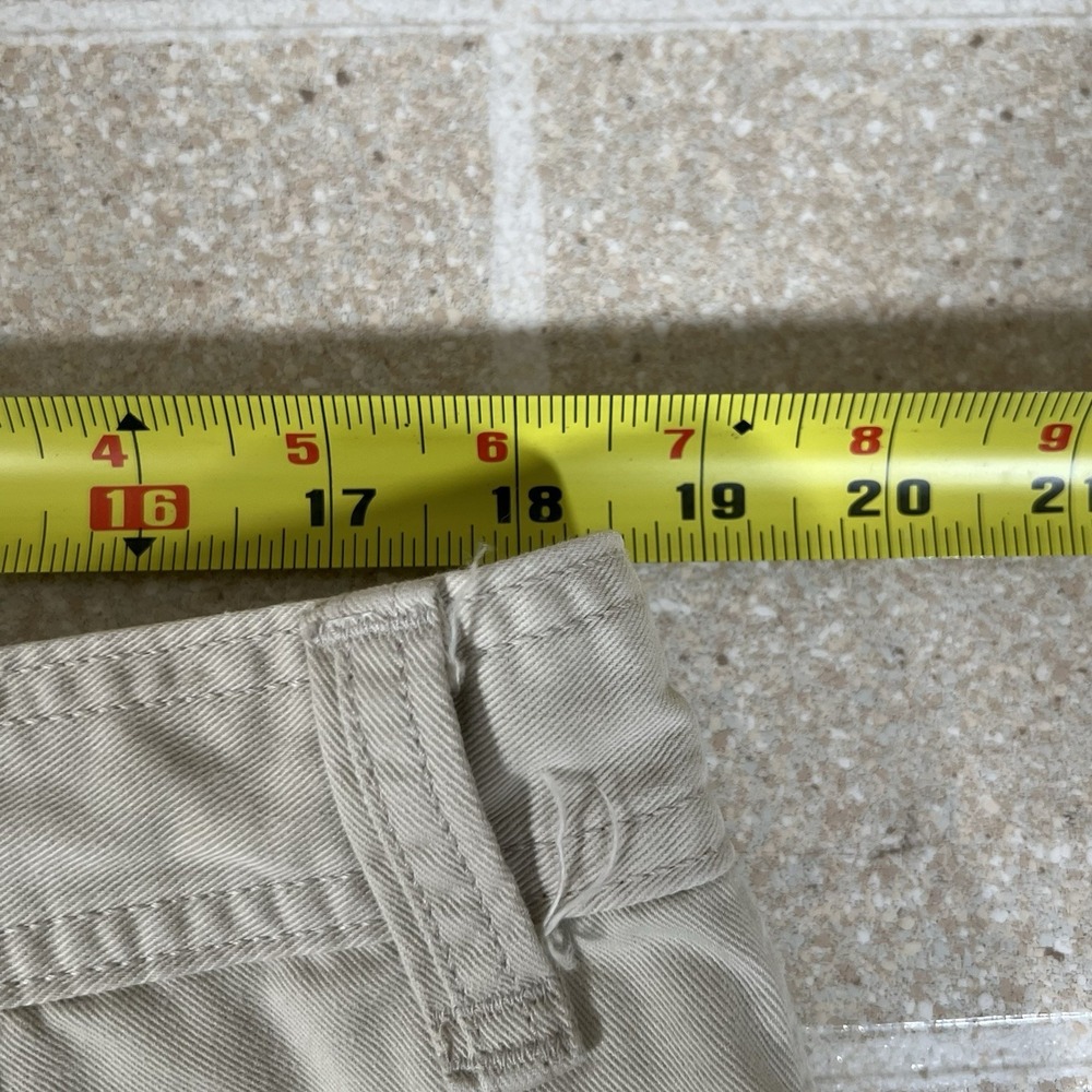Vintage Ralph Lauren Polo Jeans Co RL67 Military Pant 38x30 Khaki Cargo Baggy - Picture 10 of 12